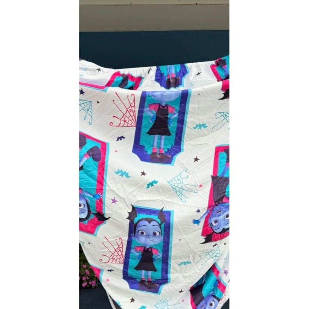 Vampirina sheet set